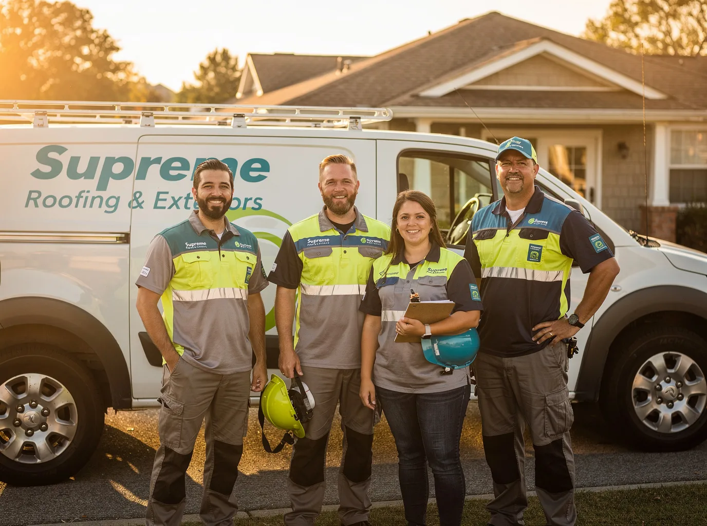 Roof Replacement company in Rock, WV