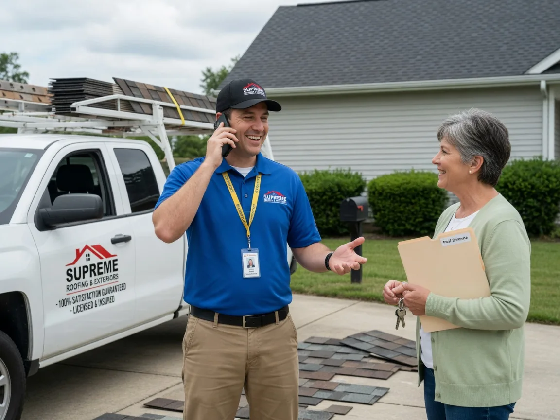 Roof Replacement Rock, WV FAQs
